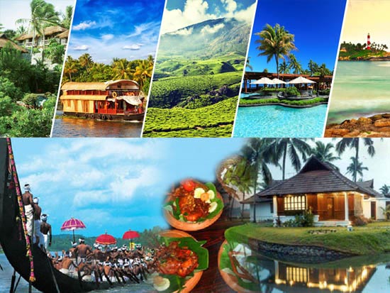 Book Kerala Holidays Packages